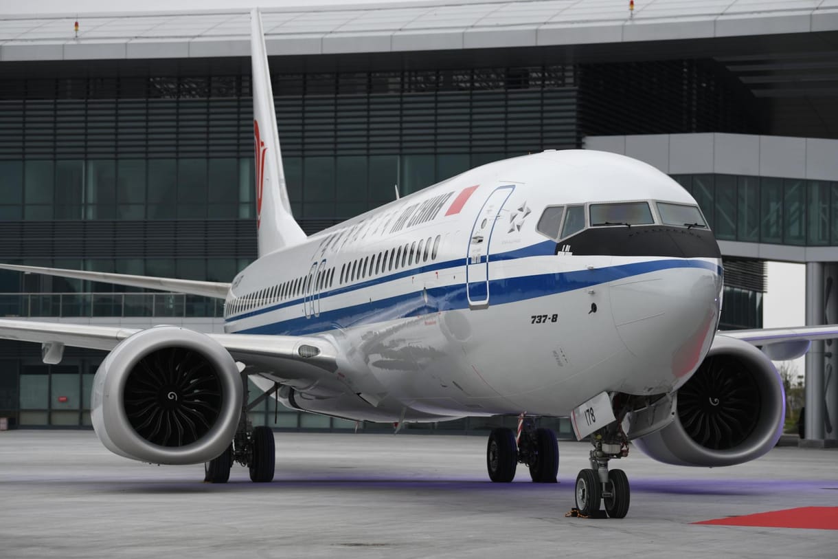 Kényszerleszállást hajtott végre egy Boeing 737 MAX 8 Floridában