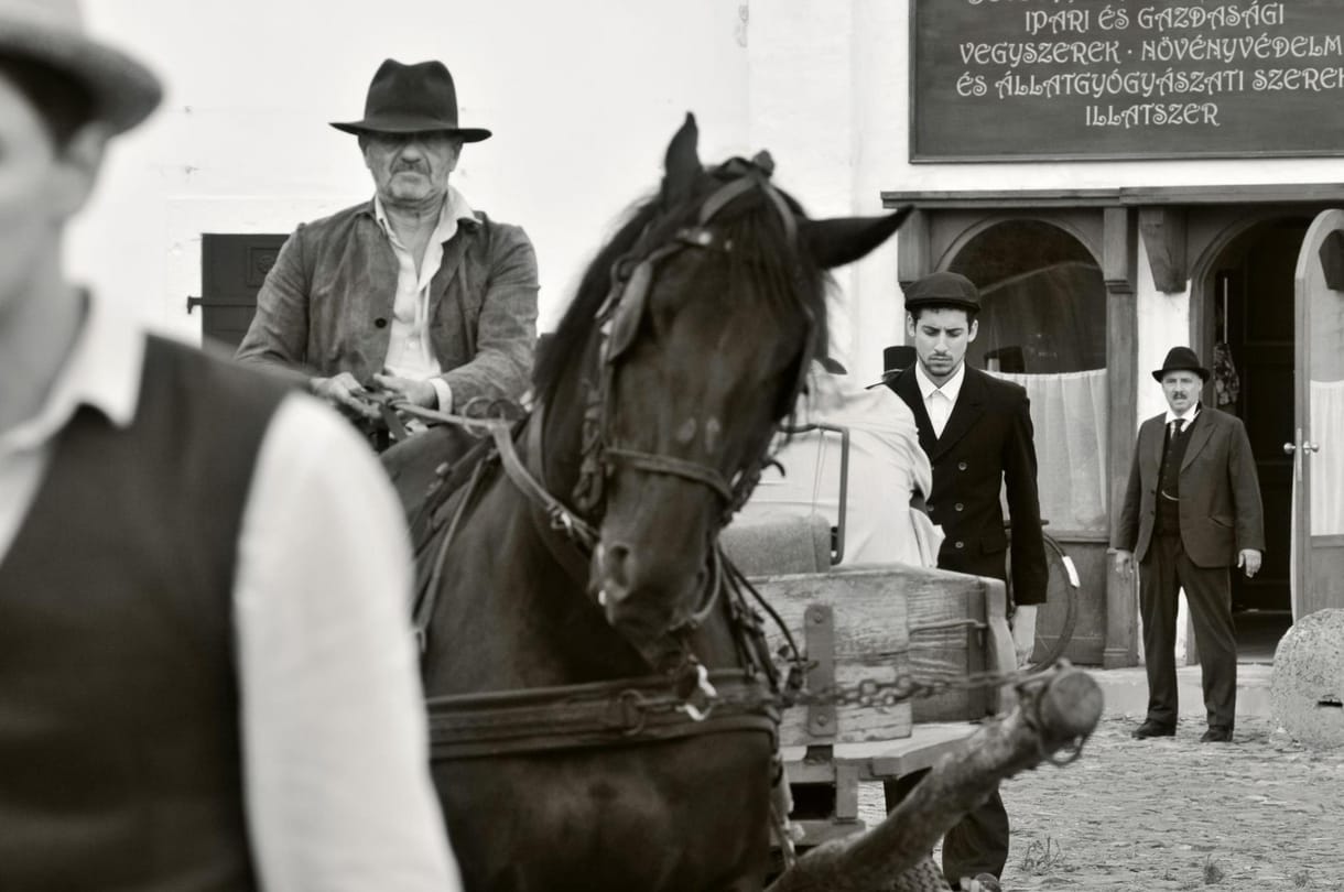 Belga és osztrák fesztiváldíjat nyert az 1945