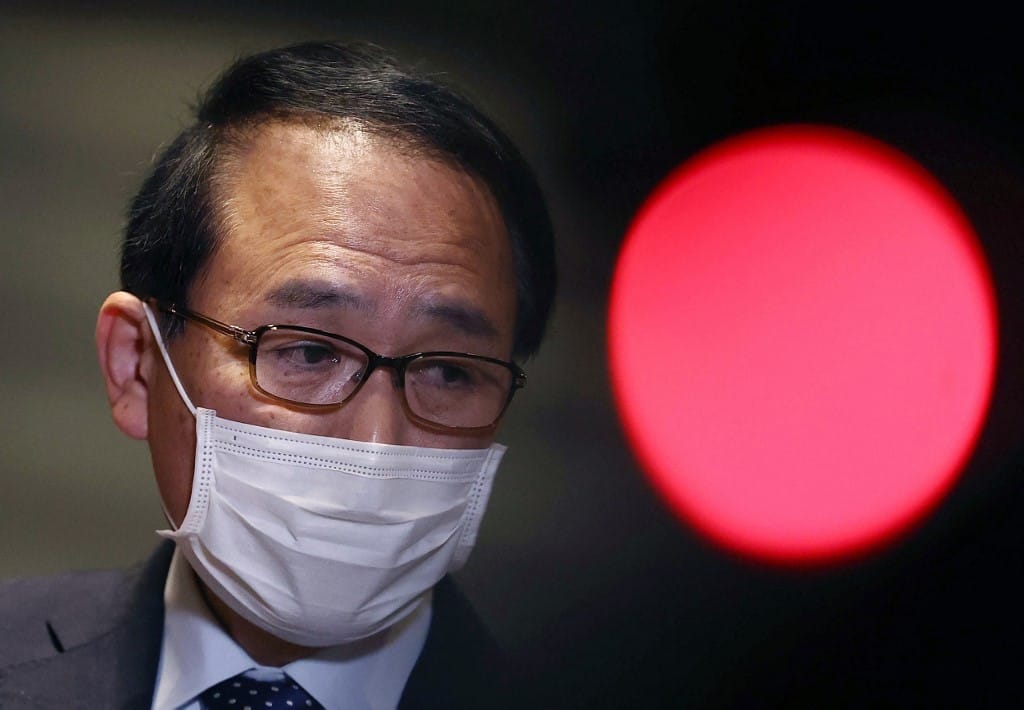 Csak akkor kerül be a hírekbe, ha reggel aláír egy kivégzést, panaszkodott a japán igazságügyi miniszter, majd lemondott