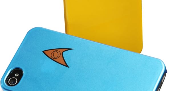 Napi kütyü: StarTrek csillagflotta iPhone borítás