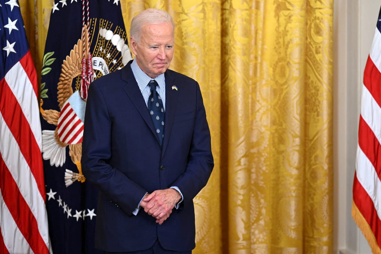Joe Biden 567 millió dolláros védelmi támogatást hagyott jóvá Tajvannak