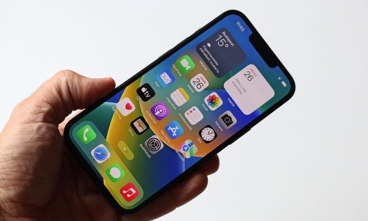 Miért nincs vírusirtó alkalmazás iPhone-ra?