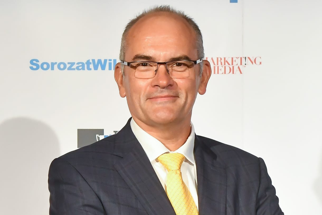 Gundel Takács Gábor vezeti a Televíziós Újságírók Díja gálaestjét