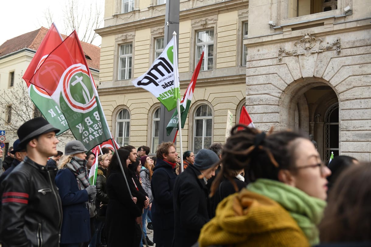 Az LMP és a Jobbik beintett: 