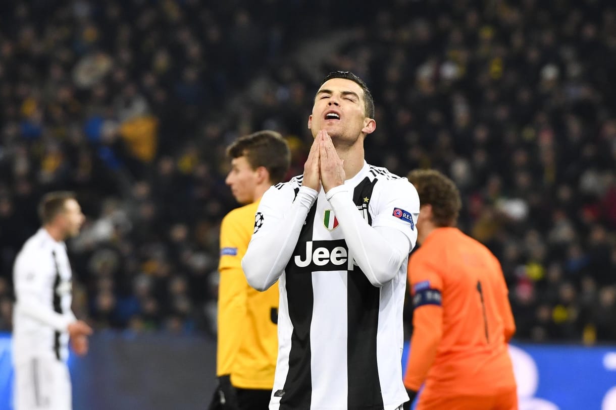Őrület volt az Ajax–Bayern, kikapott a Juventus és a Manchester United