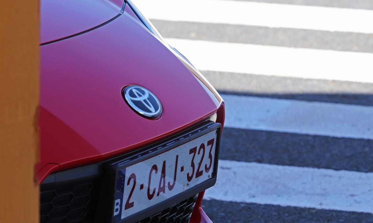 Toyota GR86 és GR Supra galéria