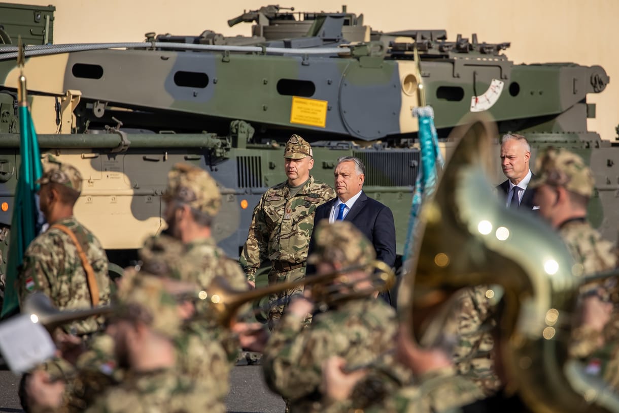 Washington nehezen talál fogást a hidegháborús húrokat pengető Orbánon