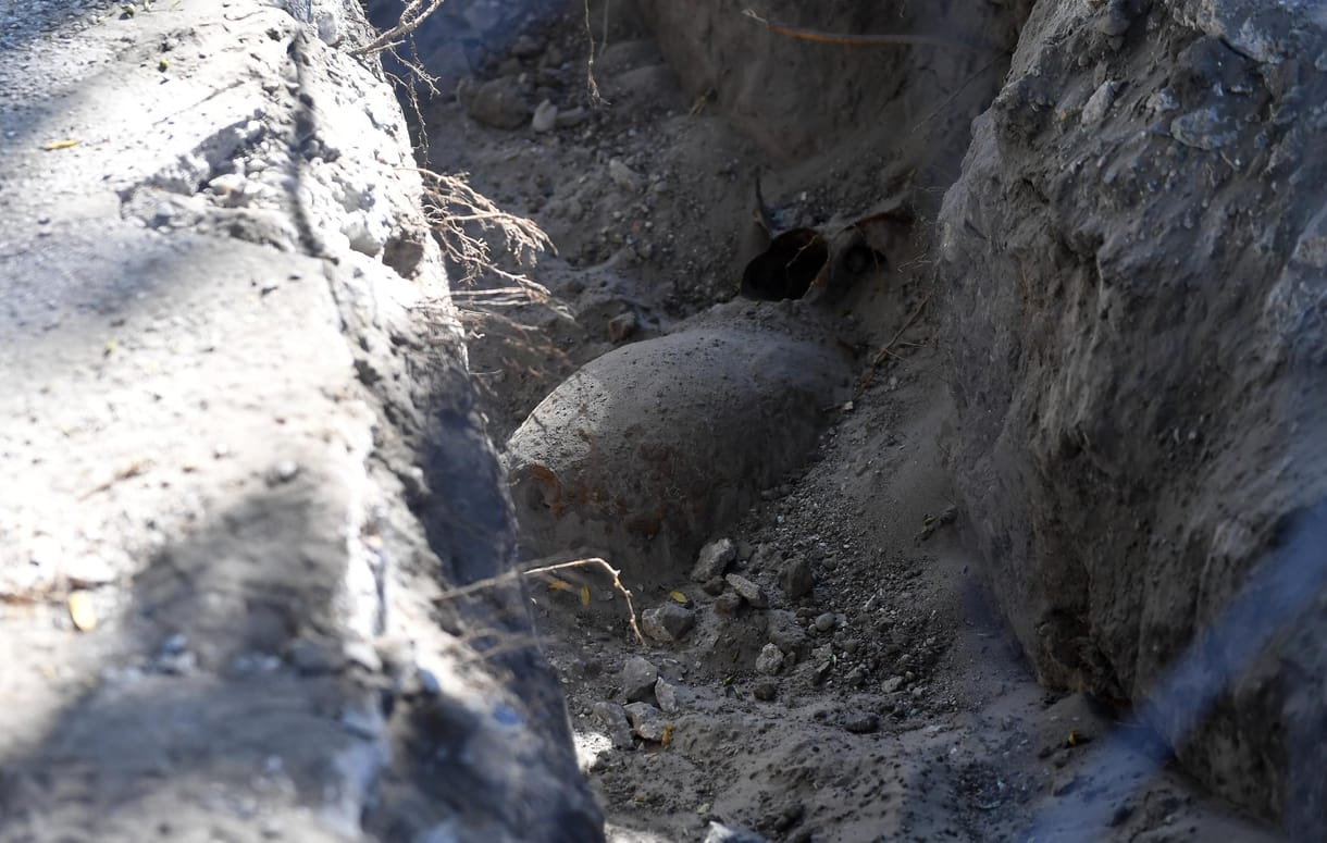 Vasárnap este hatástalanítják a Kvassay hídnál talált bombát