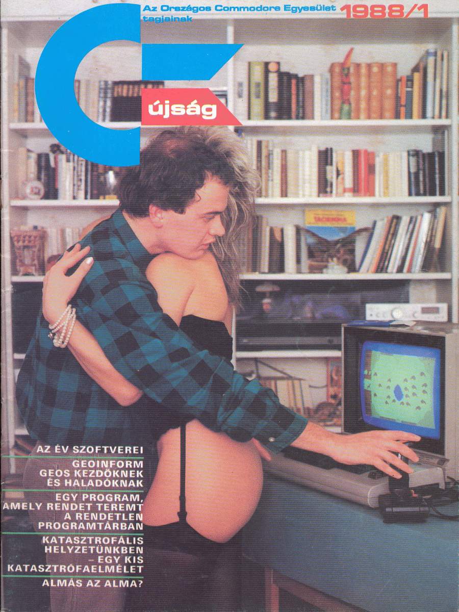 A nap képe: a csajozás ráér még!