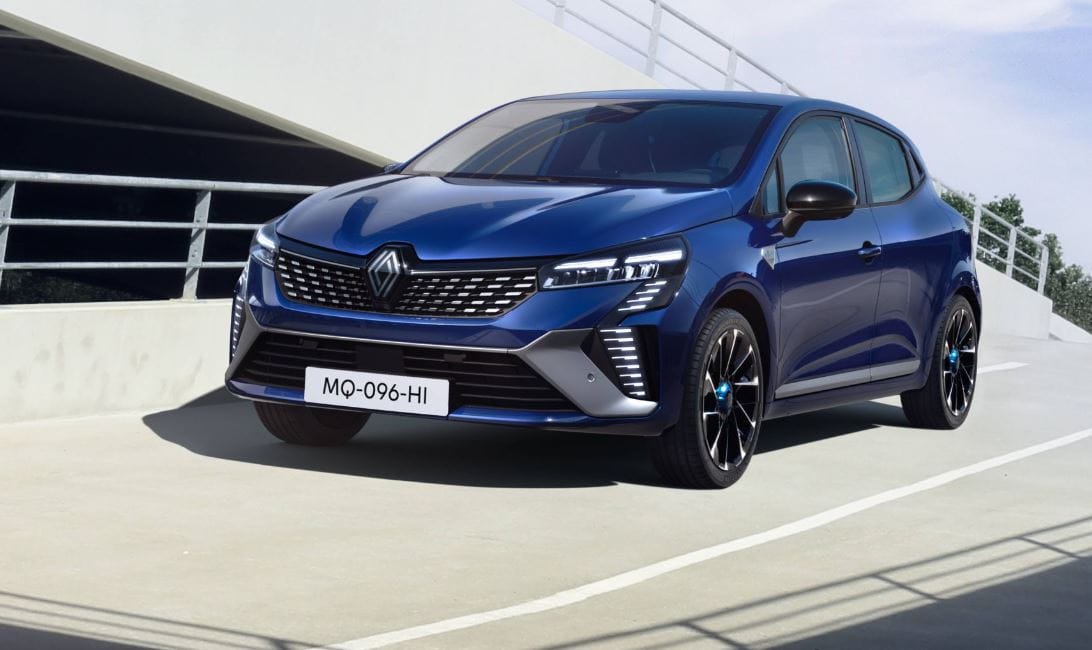 Jól láthatóan megújult a franciák népszerű autója, a Renault Clio