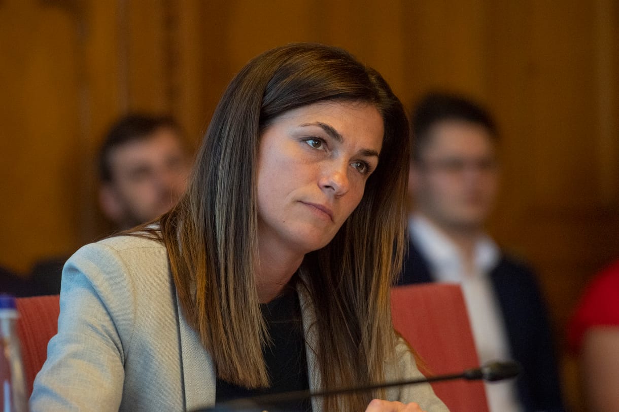 Varga Judit benyújtotta az Alaptörvény tizedik módosítását