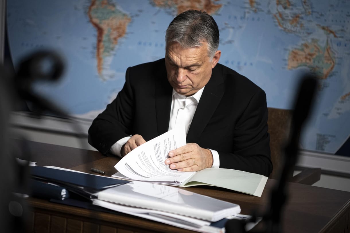 Nagy Iván Zsolt: Orbán mákonya