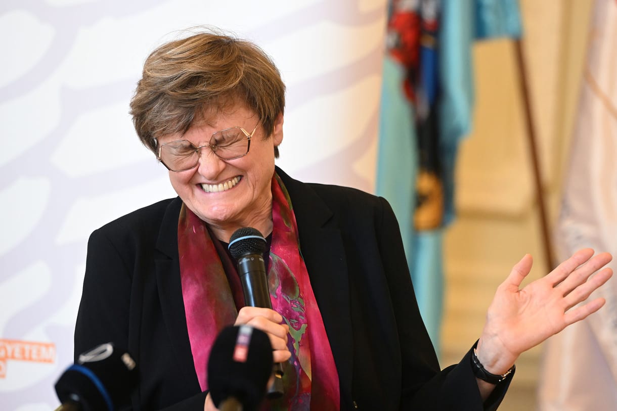 Magyarországon is professzor lett a Nobel-díjas Karikó Katalin