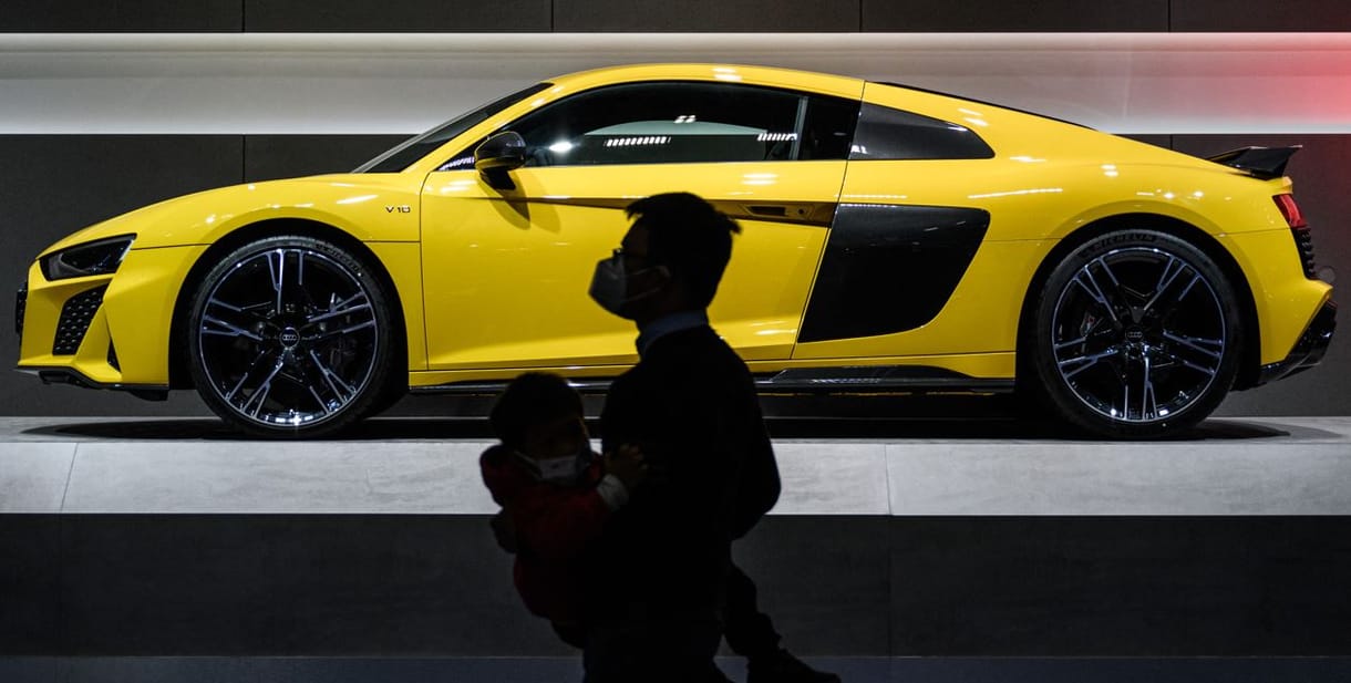 Végleg elköszönt az Audi R8-as, a márka szuperautója