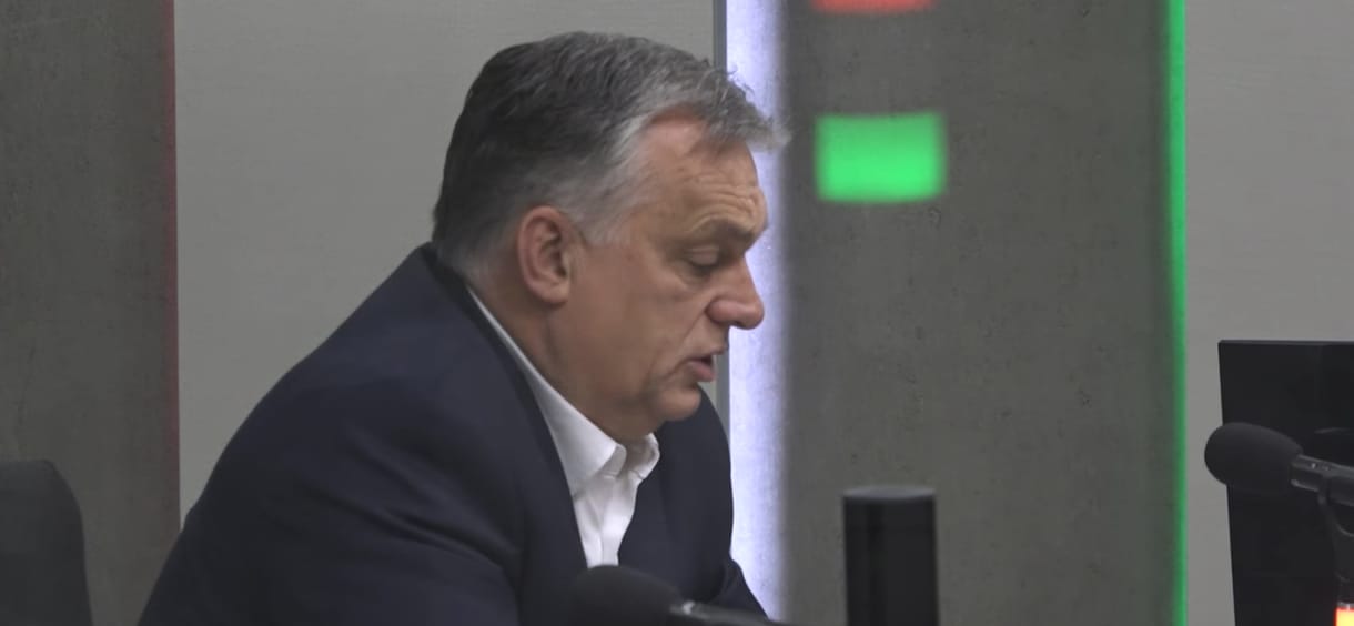 Orbán Viktor: