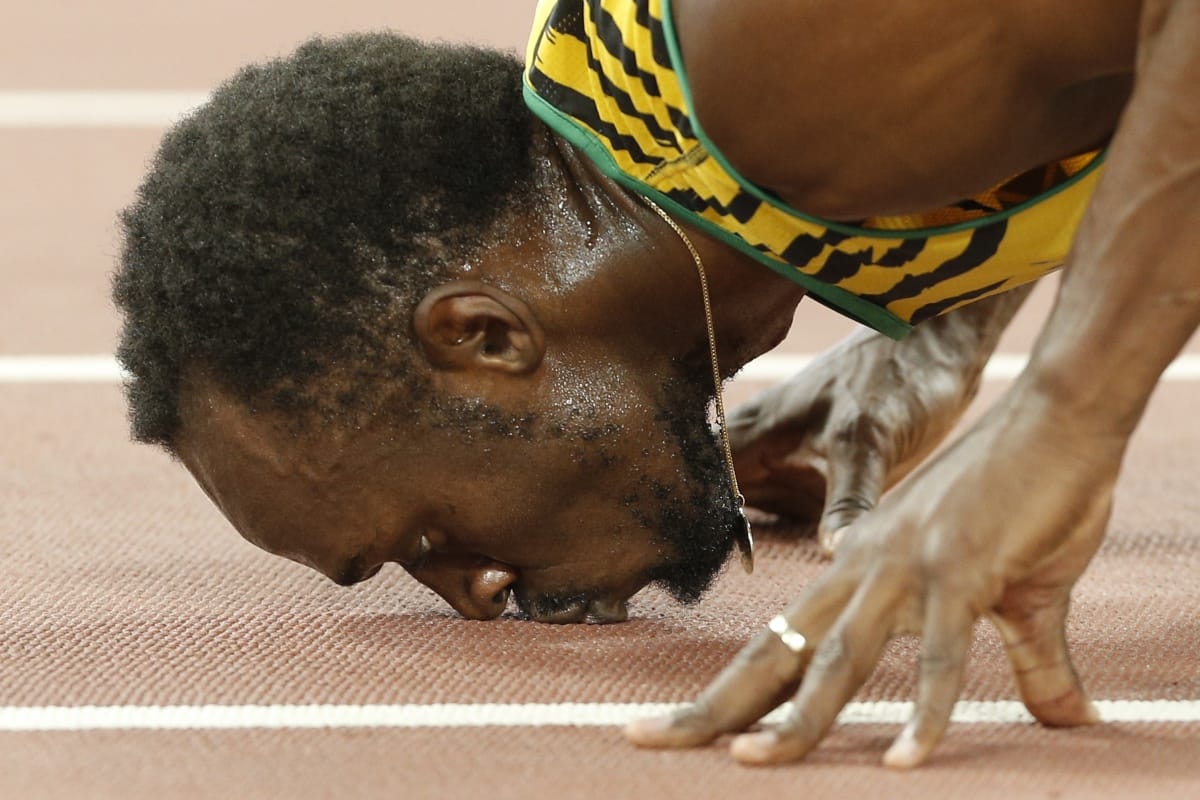 A világ ma Usain Boltot lesi - teljes program