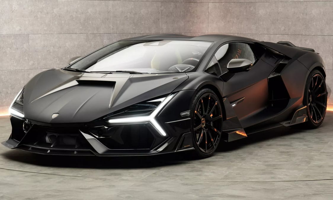 Bőven 1000 lóerő felett teljesít a V12-es legerősebb Lamborghini