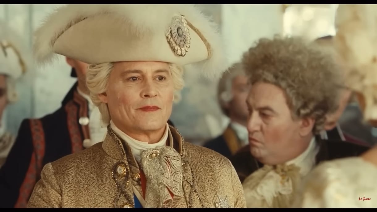 Johnny Depp nagy visszatérésével nyit a cannes-i filmfesztivál