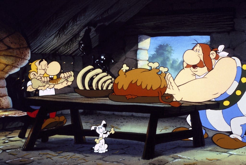 Vegetáriánus lesz-e Asterix? – megreformálták a híres francia képregénysorozatot
