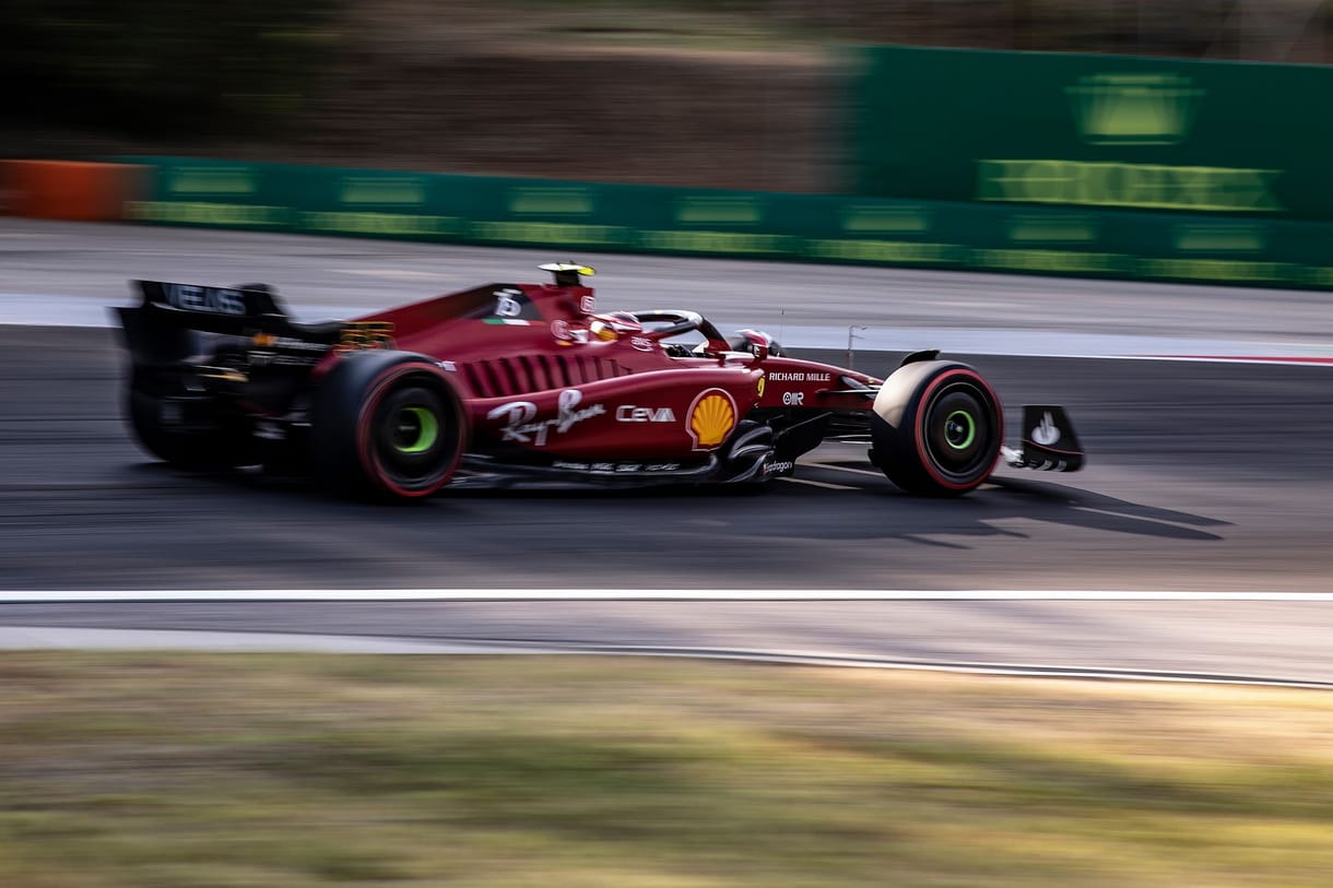 A Forma-1 legnagyobb szégyenének nevezte a büntetését Carlos Sainz