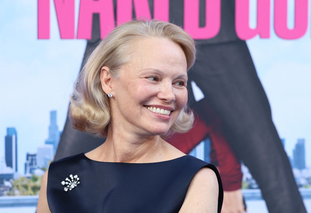 Pamela Anderson elmondta, szerinte is tőle lopta-e Meghan Markle a főzőműsorát