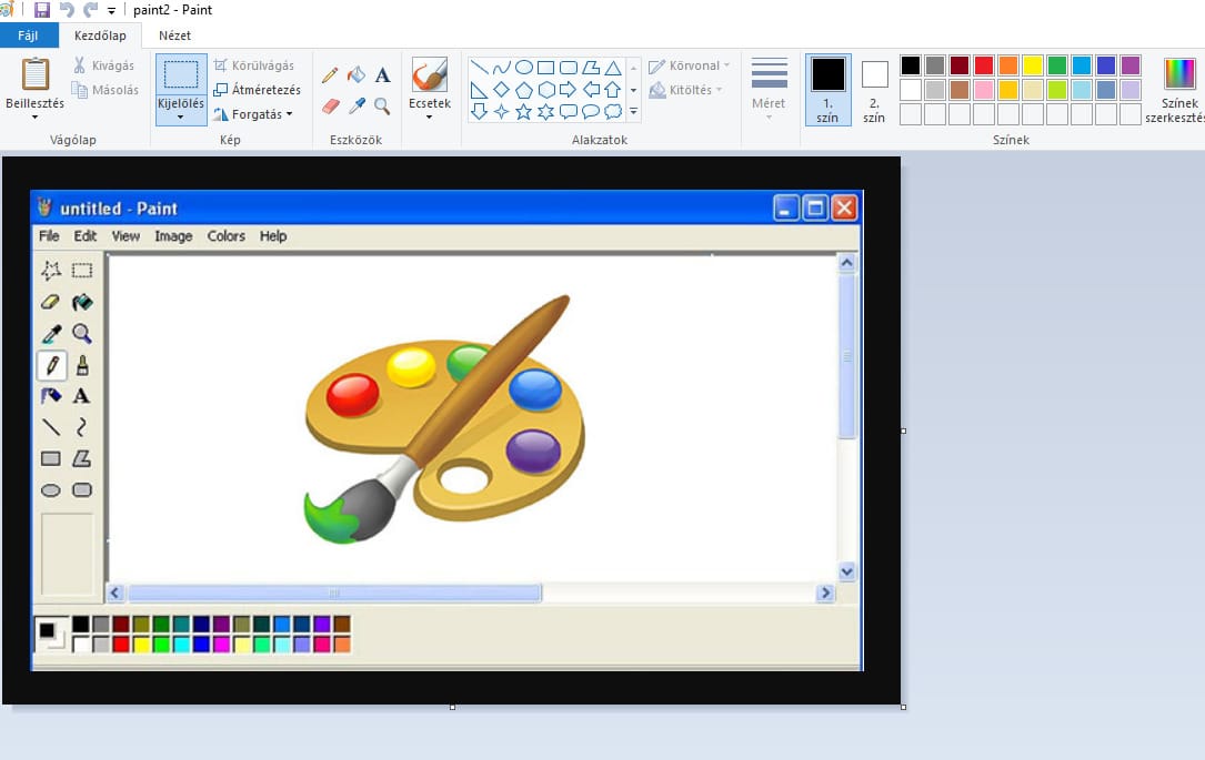 Ha kedveli a Paintet, örülhet: nemhogy kivégzik, még jobbá is teszi a Microsoft