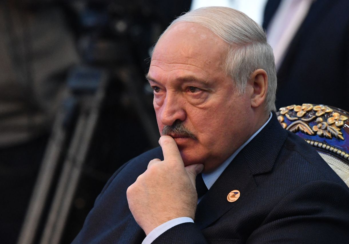 Aljakszandr Lukasenka szerint itt az ideje, hogy az oroszok és az ukránok leüljenek tárgyalni