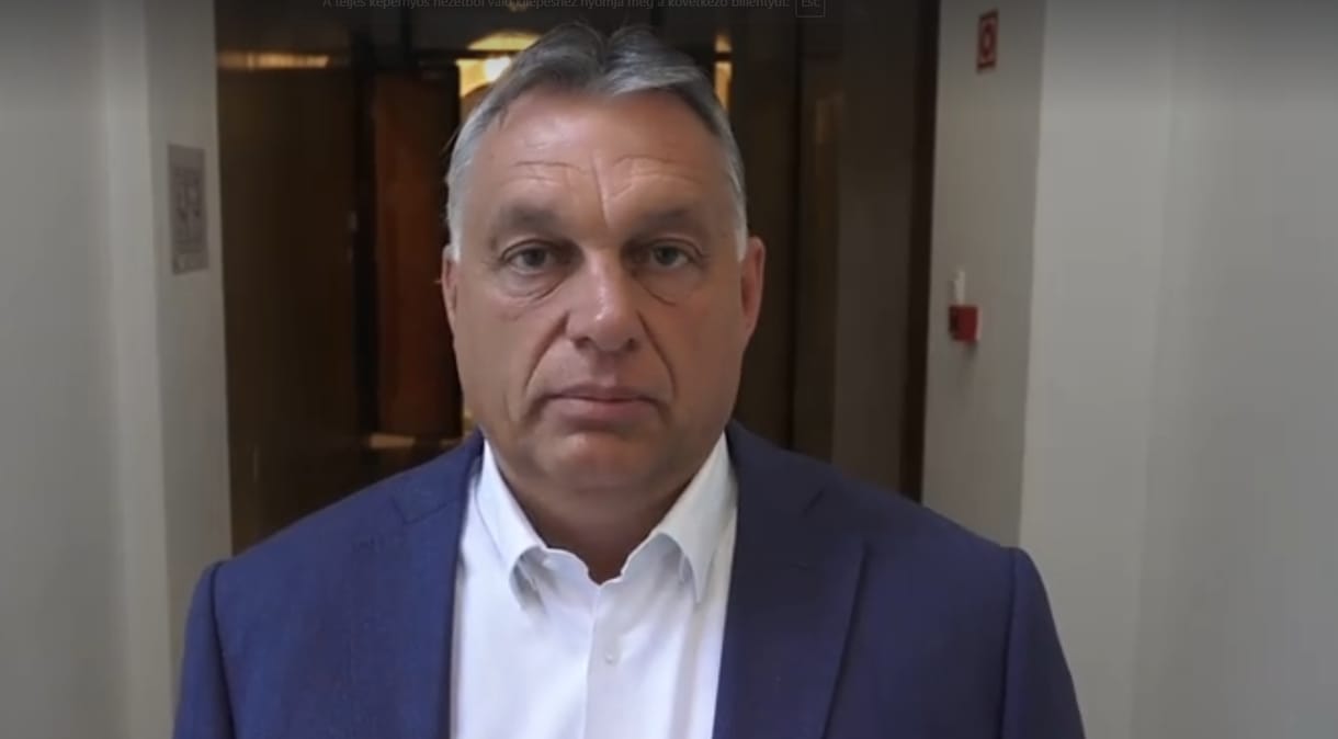 Orbán: Hiába kéri az EU, nem nyitjuk meg a határainkat