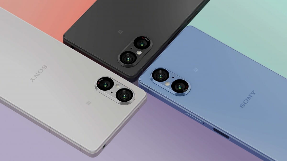 Kamerában erős csúcsmobilt villantott a Sony, itt az Xperia 5 V