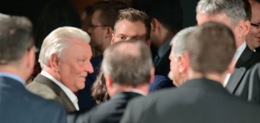 Felbukkant az évértékelőn a legtöbbet emlegetett Orbán-családtag is – fotó