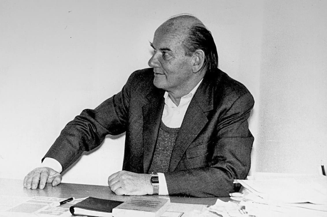 Aki már a szocializmusban is felvetette, hogy a kultúra áru - 95 éves lenne Liska Tibor