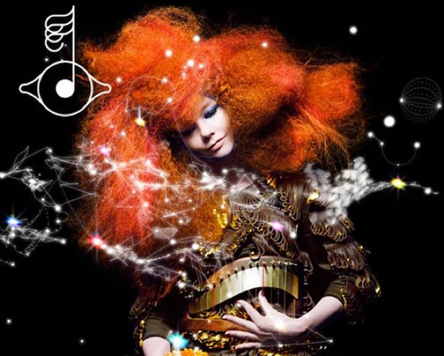 Szanaszét remixelik Björk Biophiliáját