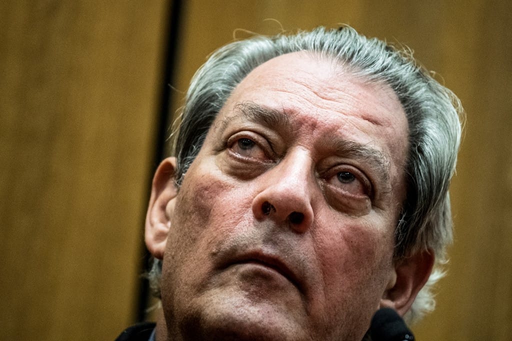 Hat év után – és a rákkal küzdve – jelentkezett új könyvvel Paul Auster