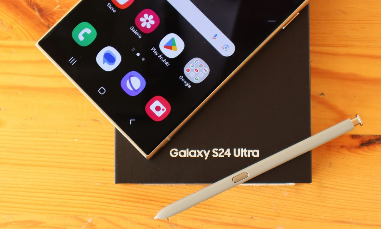 Van egy ország, ahol a Samsung lecseréli új telefonjai legjobb funkcióját