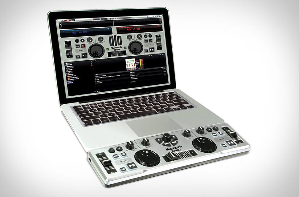 A mobil DJ-zés soha nem volt egyszerűbb