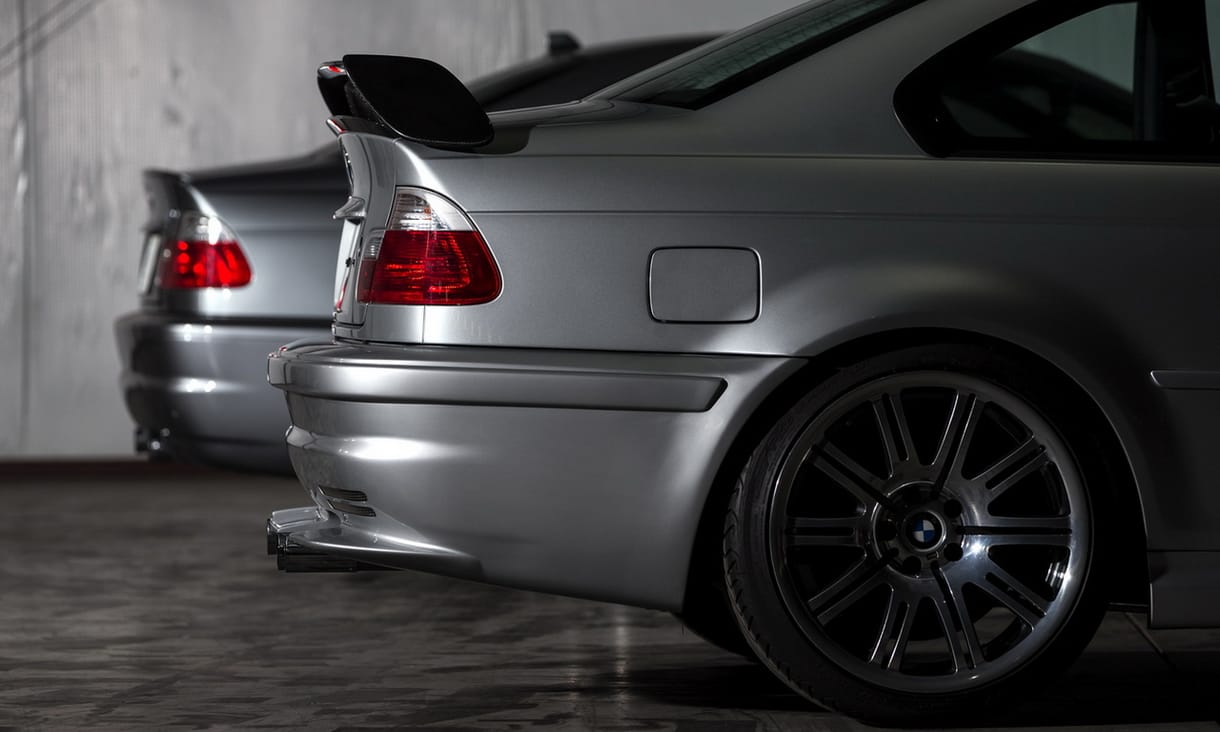 A legritkább BMW M3, ami előtt minden rajongó letérdel