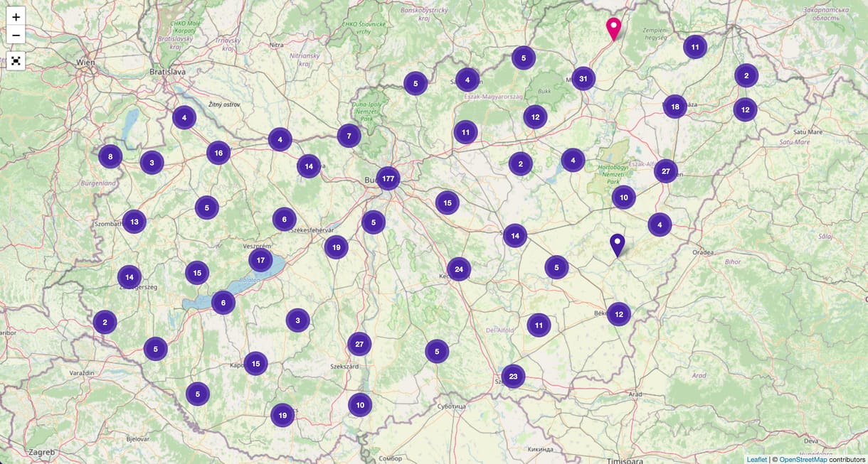 Megjelent a térkép: mától ezeken a helyeken költheti el a 40 ezer forintot, amit az állam ad új mobilra
