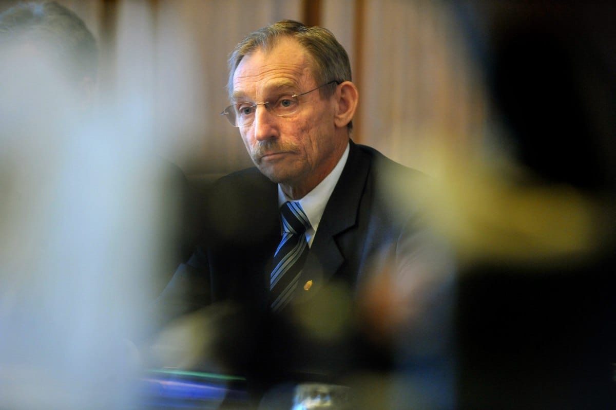 Pintér Sándor elégedett