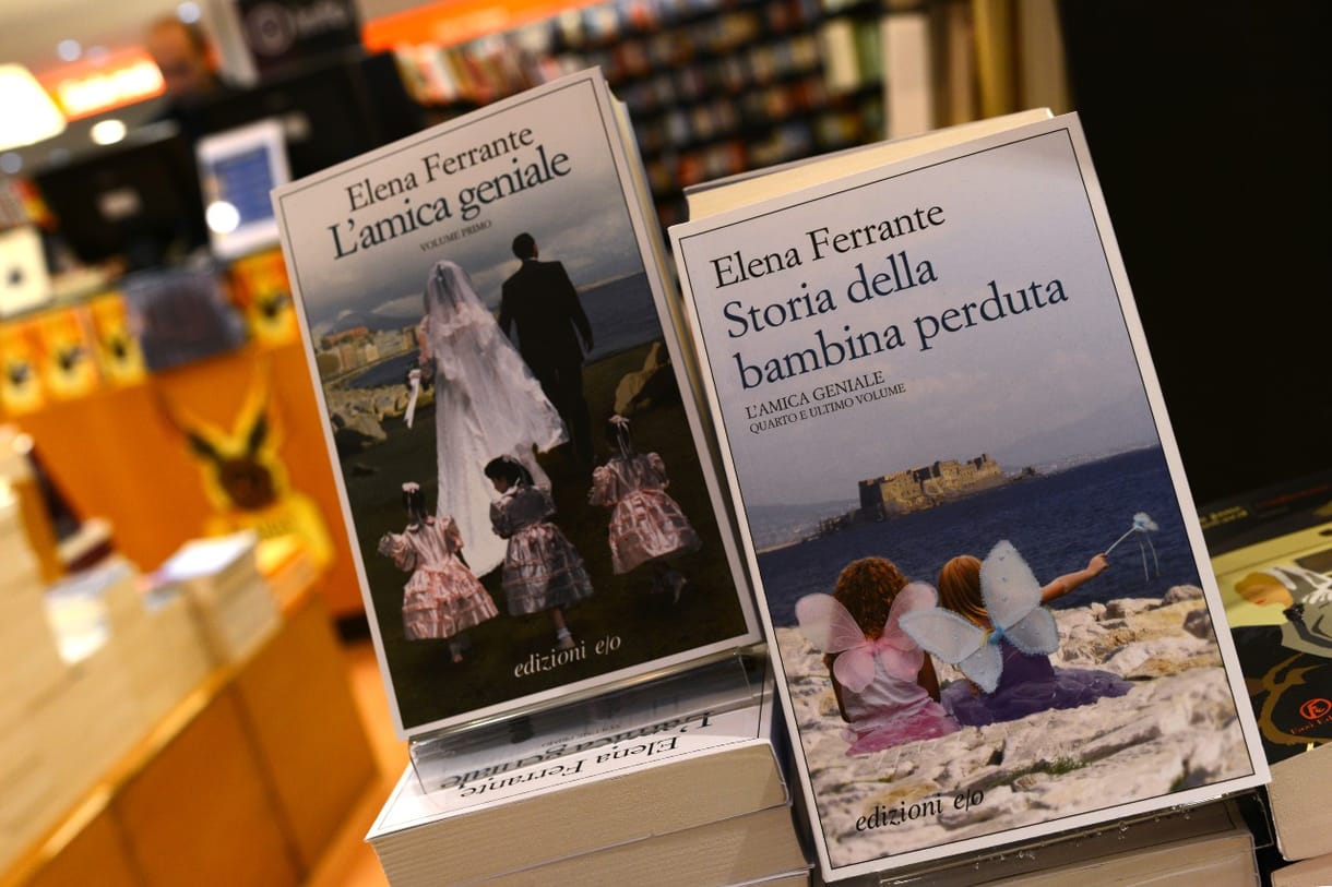 Magyar is van Elena Ferrante kedvenc szerzői között