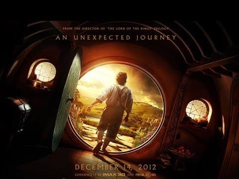 Itt A hobbit régen várt előzetese