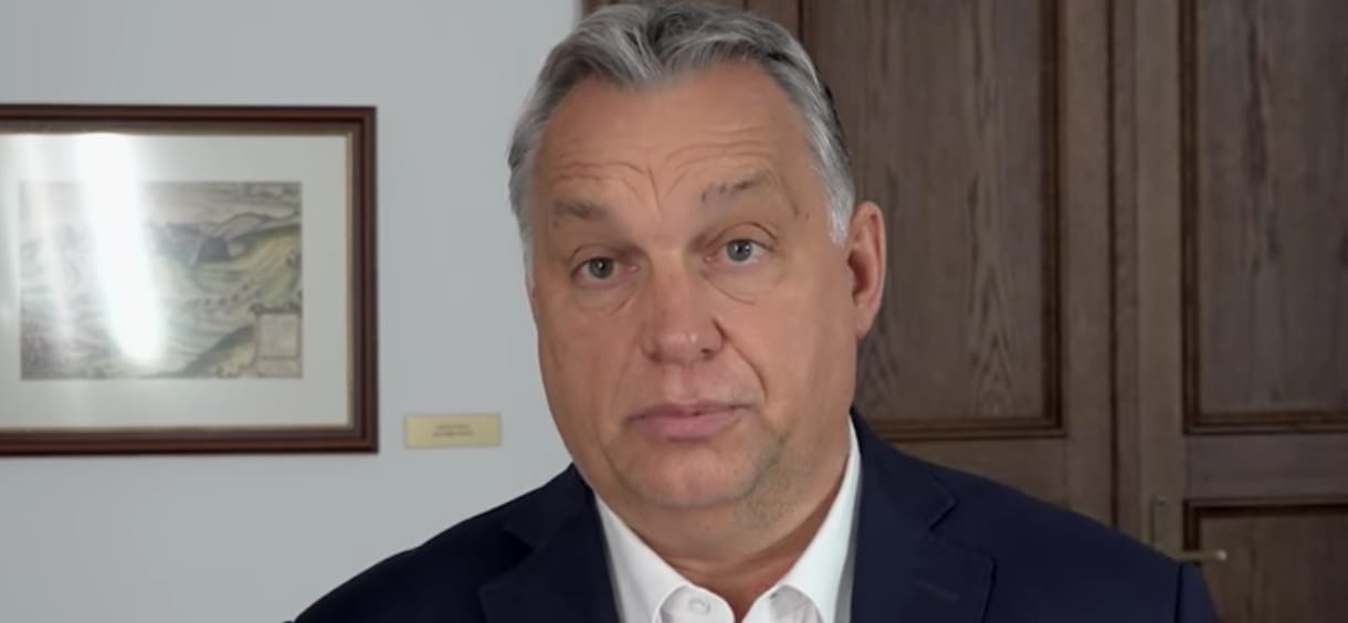 Digitálisan megöregített Orbán Viktorral kampányolnak svéd jogvédők