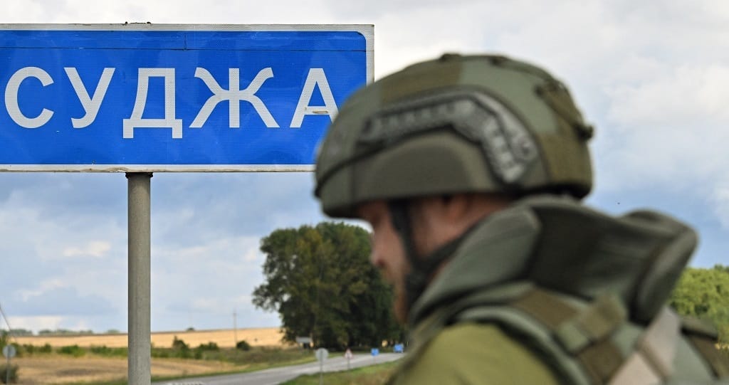 Zelenszkij: Az ukrán erők elfoglalták az oroszországi Szudzsa városát