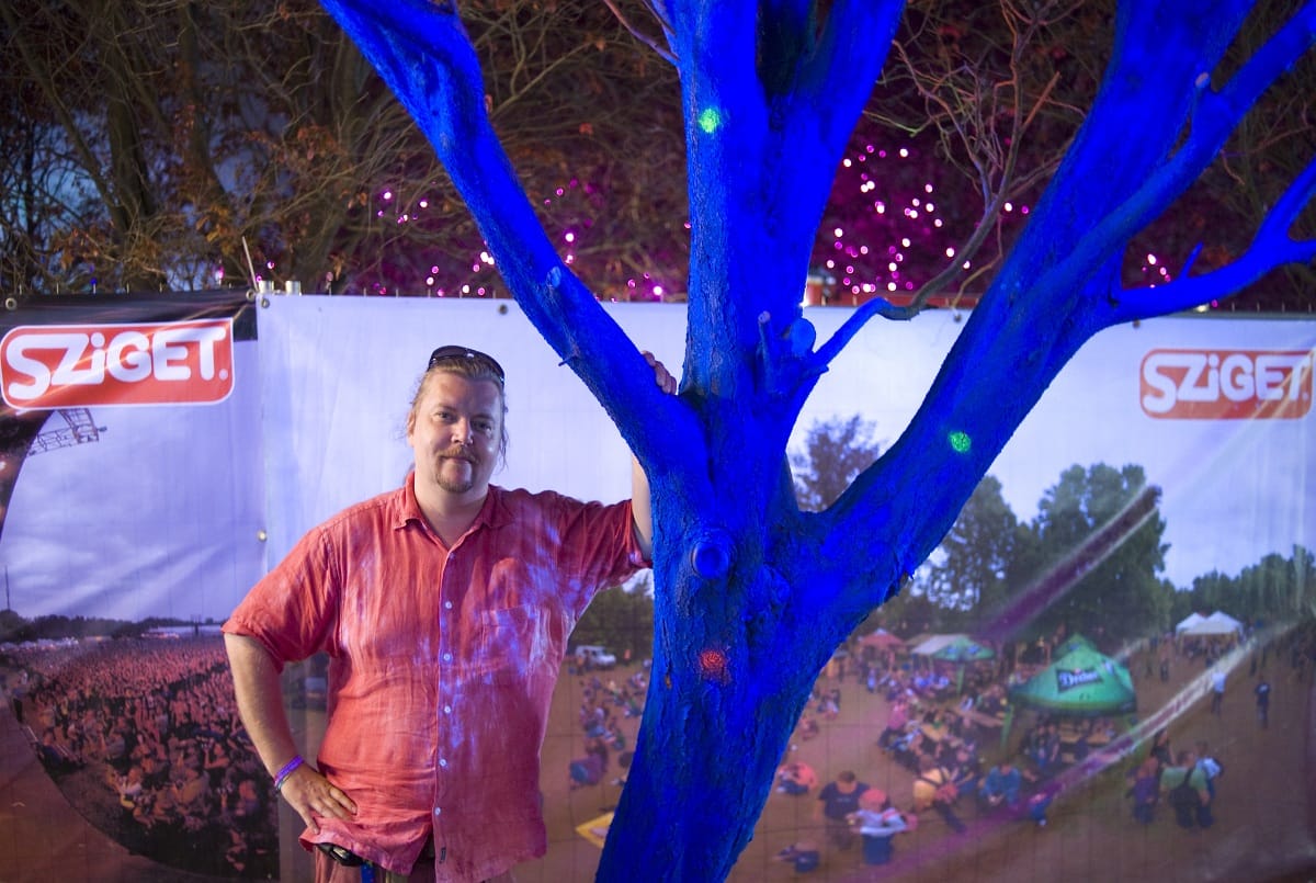 Nagyon húz a Sziget – pörög az osztalék, Gerendai örül