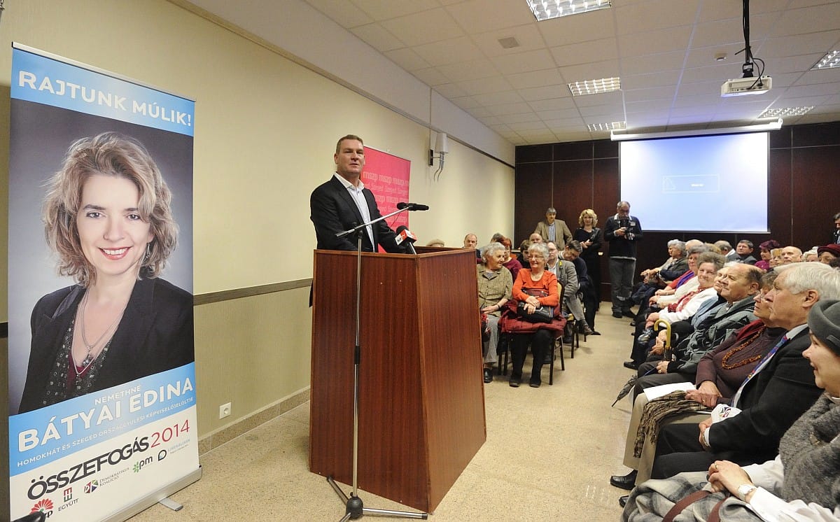 Botka: teljes tisztújítást ír ki az MSZP