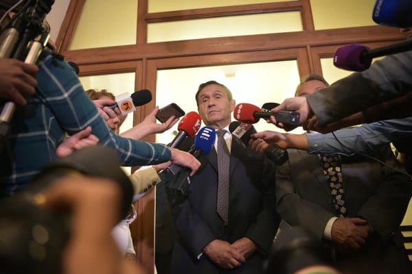 Nem kerül házi őrizetbe Gyárfás Tamás