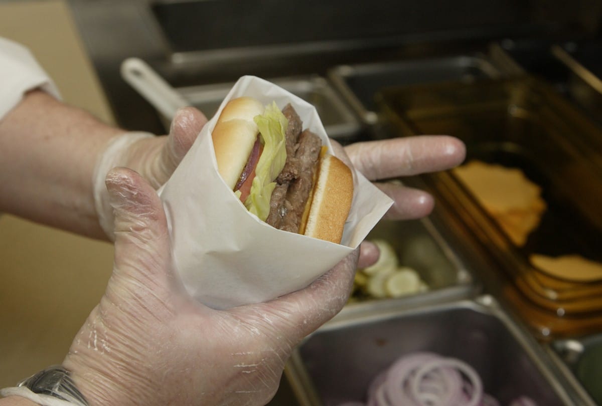 Ez a cég készíti Amerika legjobb hamburgerét
