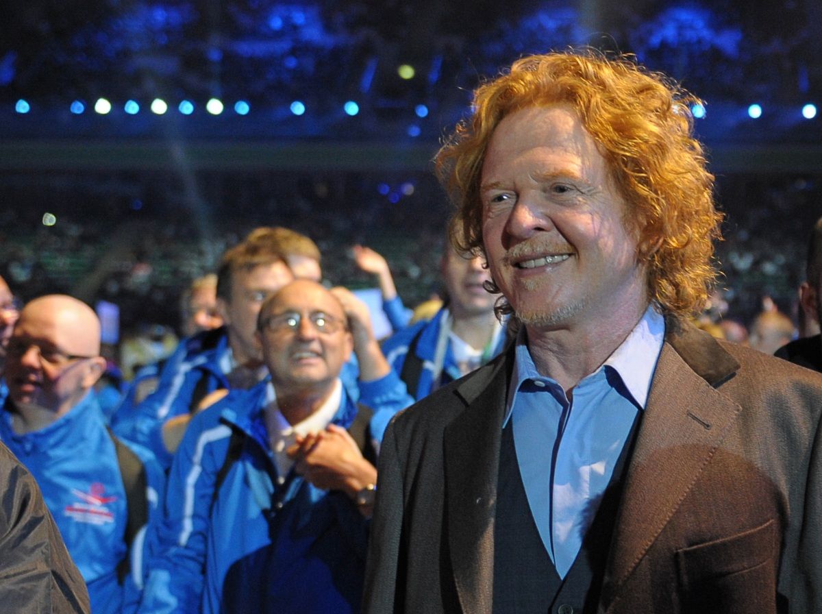 Feltámad a Simply Red, 35 koncertet terveznek