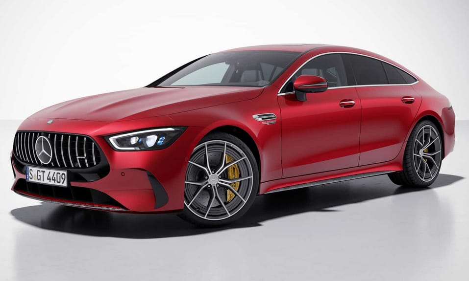 Íme a Mercedes legfrissebb 843 lóerős biturbó V8-as újdonsága