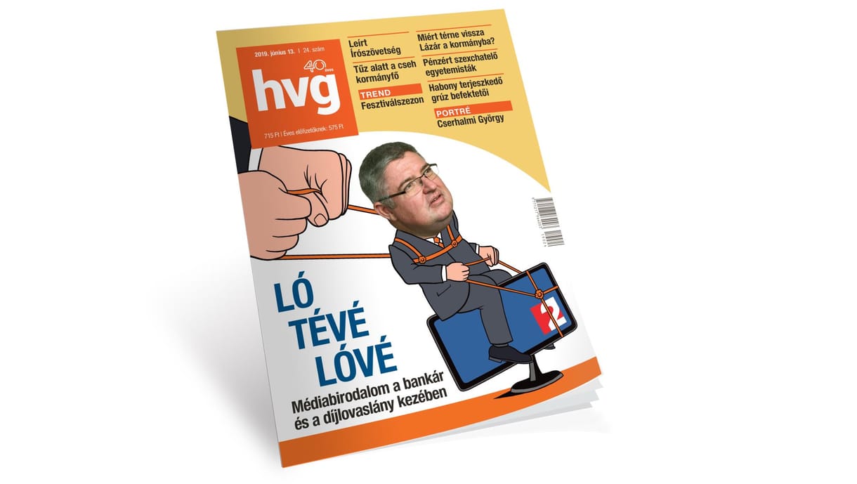 Hamvay Péter: Belovagoltak a sármos strómanok