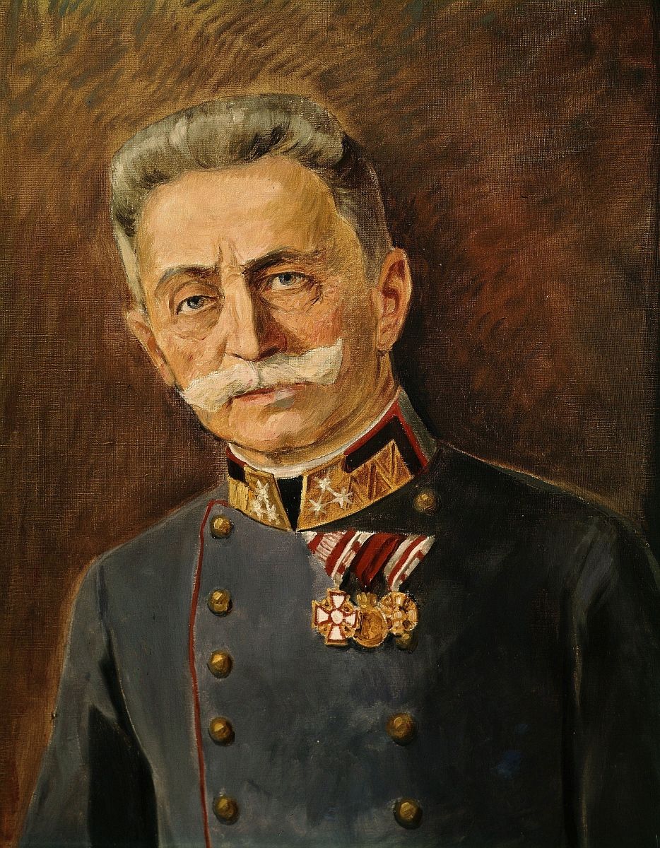 Az ember, aki már az elején elvesztette a Monarchia háborúját